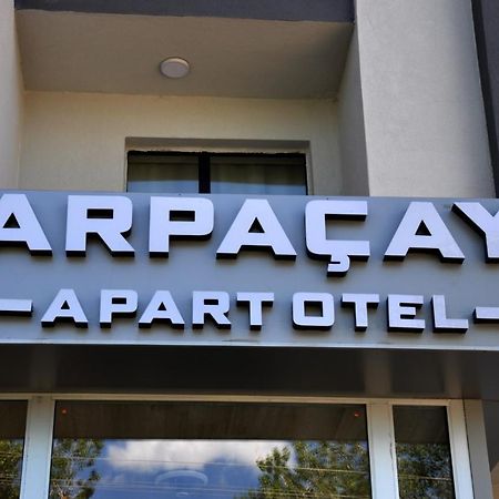 Arpacay Apart Otel カルス エクステリア 写真