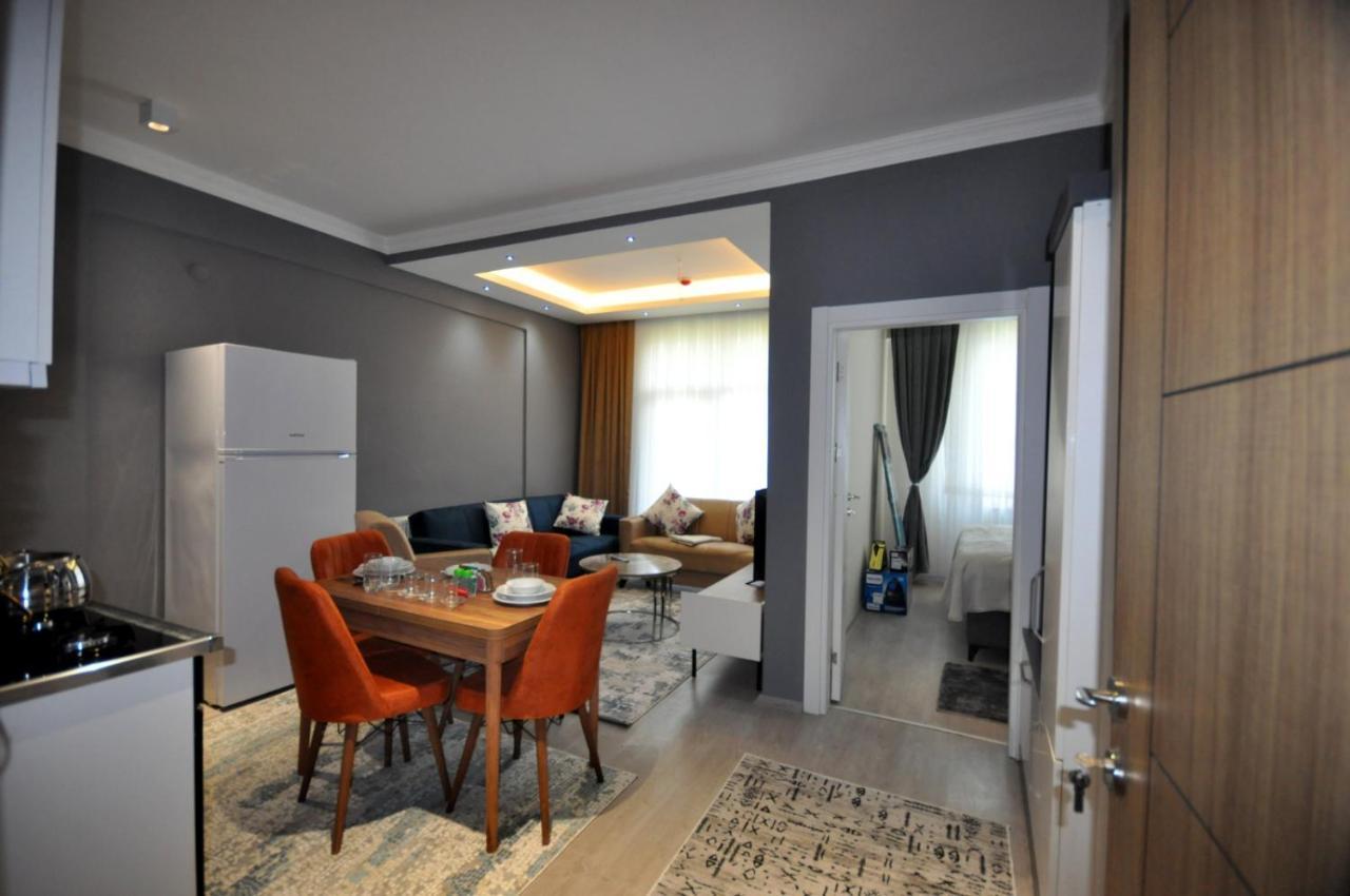 Arpacay Apart Otel カルス エクステリア 写真