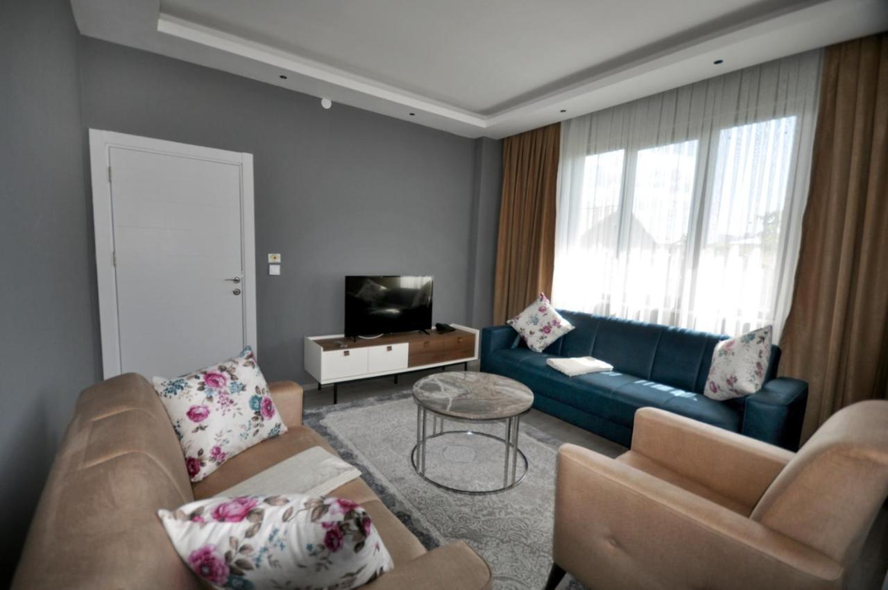 Arpacay Apart Otel カルス エクステリア 写真